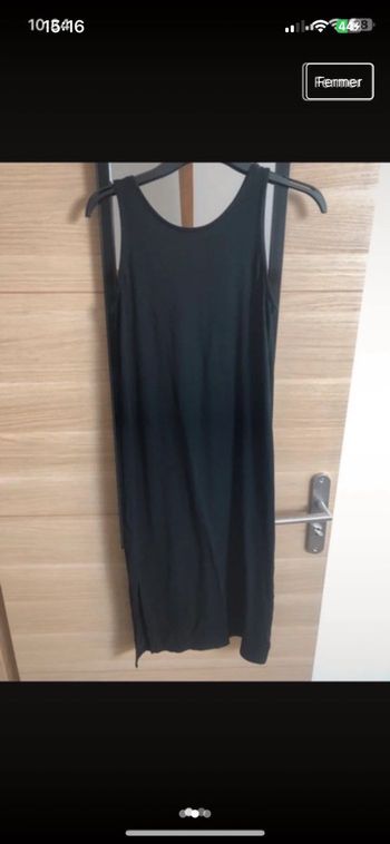 Robe courte