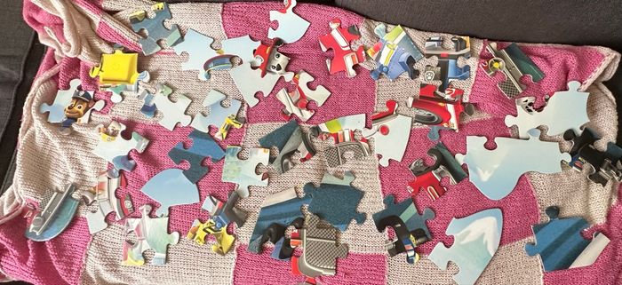 Puzzle - photo numéro 2