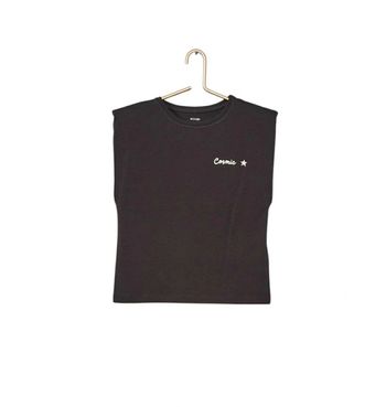 🩷 Tee-shirt maille jersey 4 ans Kiabi #emyfleury_4ansfille