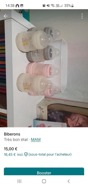 Biberons