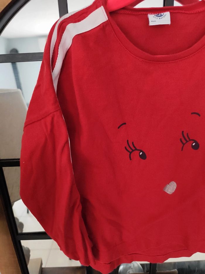 T shirt petit bateau - photo numéro 2