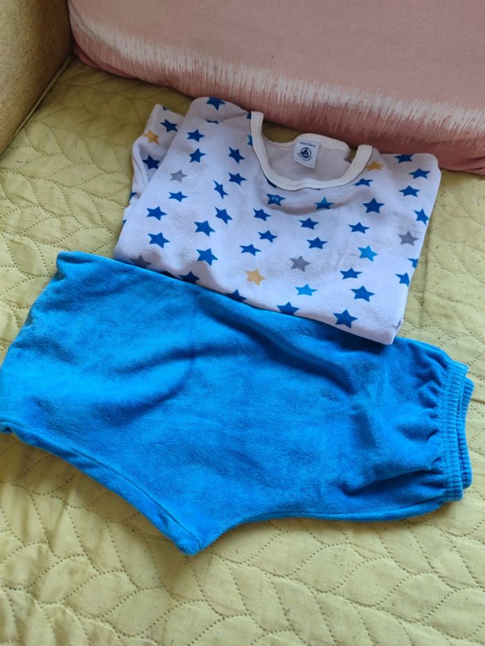 pyjama etoiles pb  6 ans