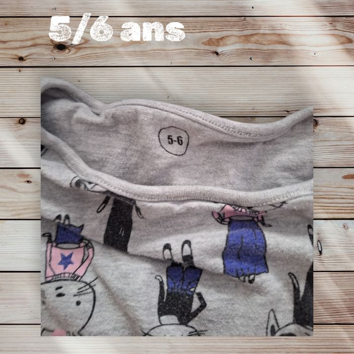 T-shirt lapins - photo numéro 2