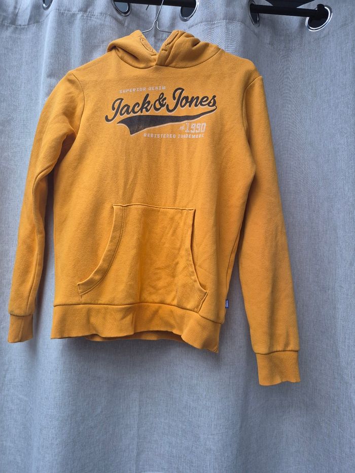 Sweat capuche Jack et jones - photo numéro 2