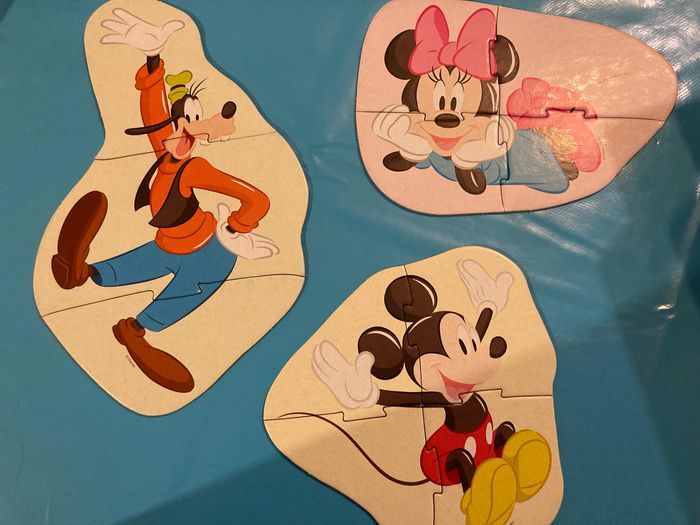 Puzzle Disney baby - photo numéro 2