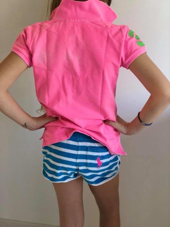 Polo Ralph Lauren 8/10 ans - photo numéro 3