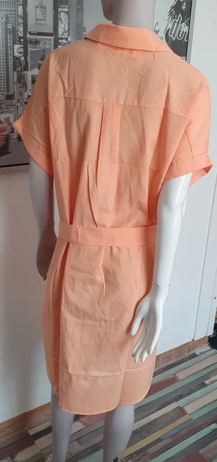 Robes chemises - photo numéro 12