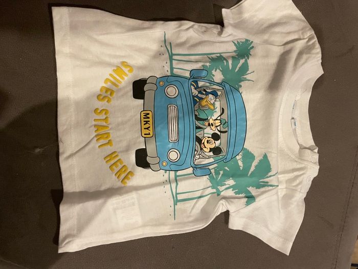 T shirt - photo numéro 2