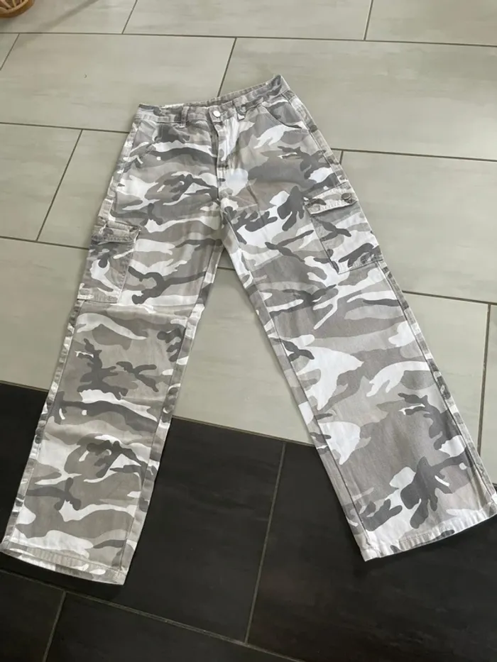 Lot de 4 pantalons - photo numéro 3