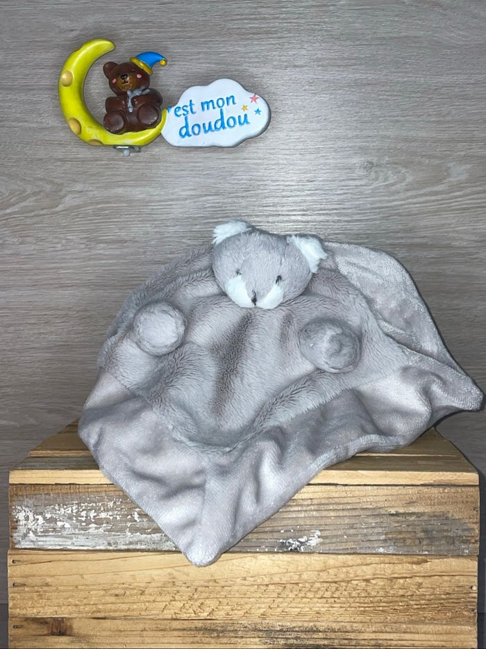 JLI14 doudou ours 🐻 jline oscar