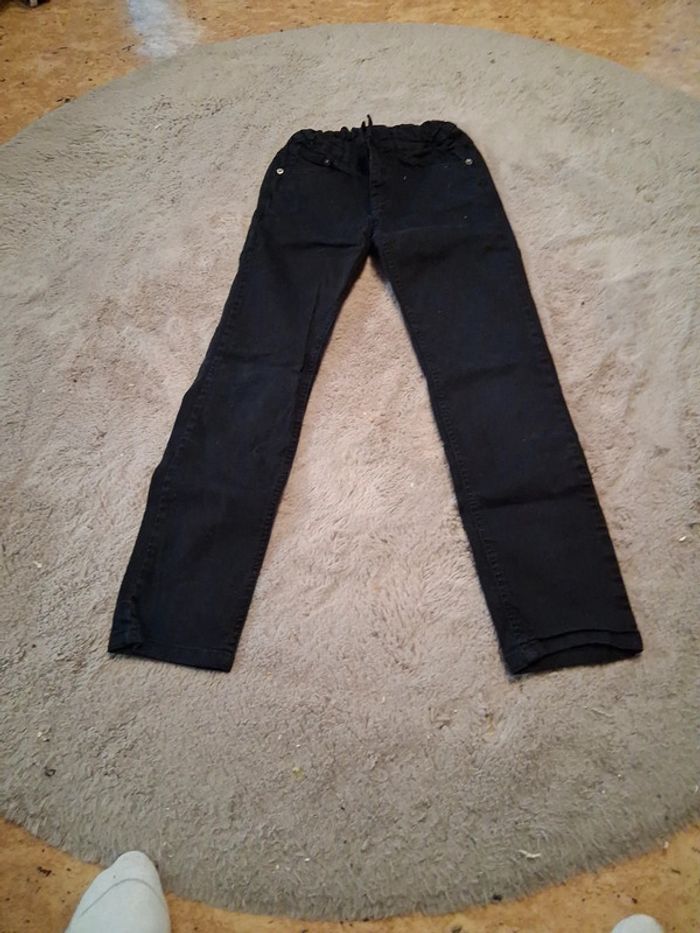 LOT JEANS 10 ANS