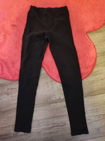 Pantallon type legging