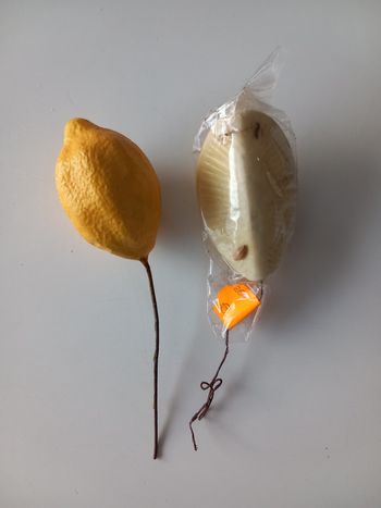 Lot citrons