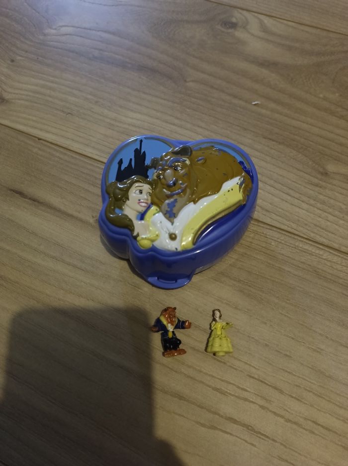 Polly pocket vintage bluebird Disney