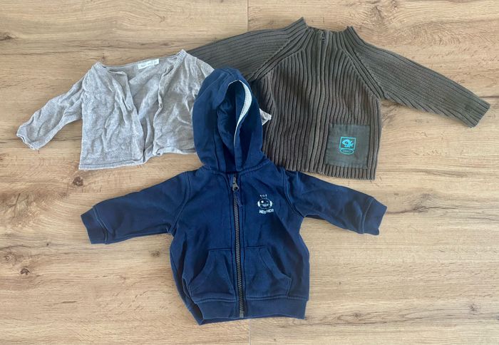Lot vêtements bébé garçon – 6 mois - photo numéro 5