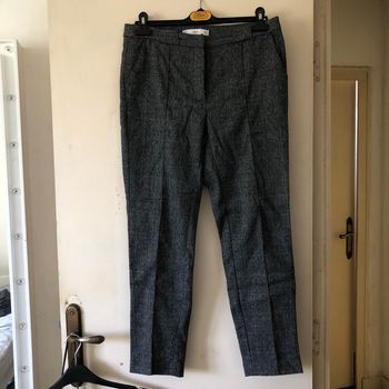Pantalon noir