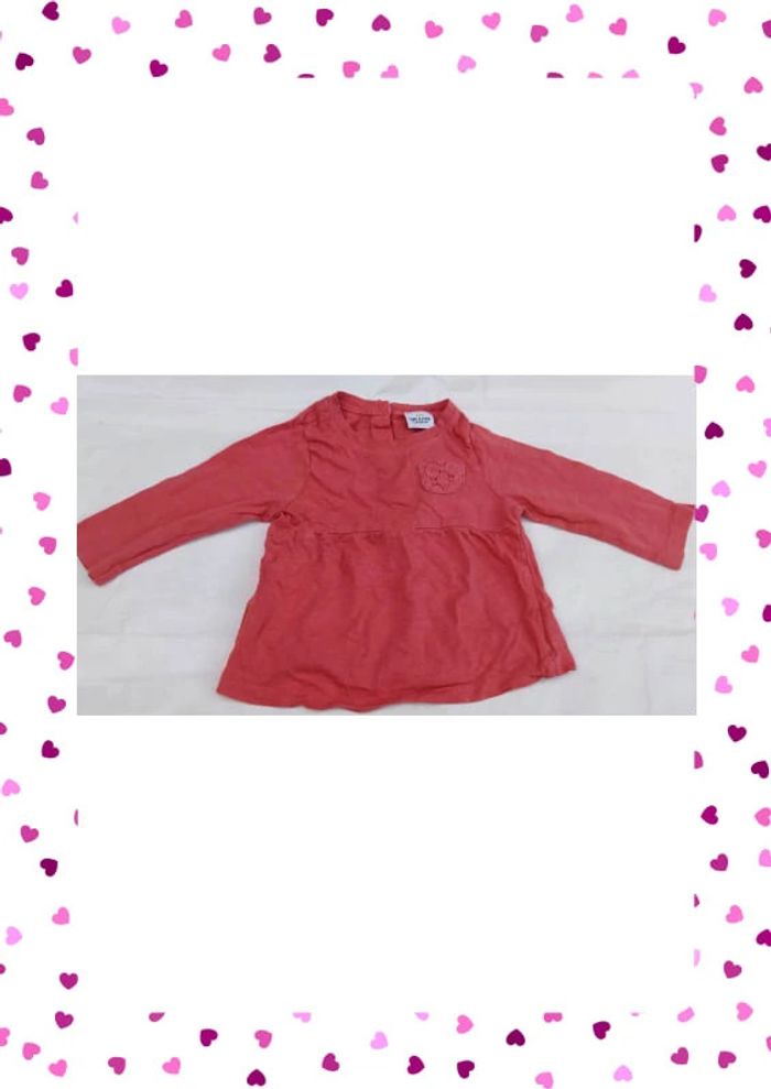 Blouse 6 mois Tape à l'oeil