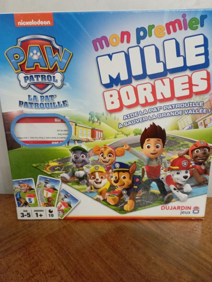 Mille bornes - photo numéro 2