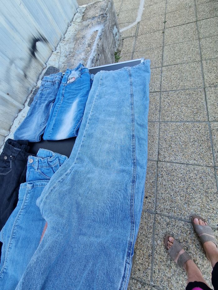 Lot vêtements 10ans fille N 12 - photo numéro 8