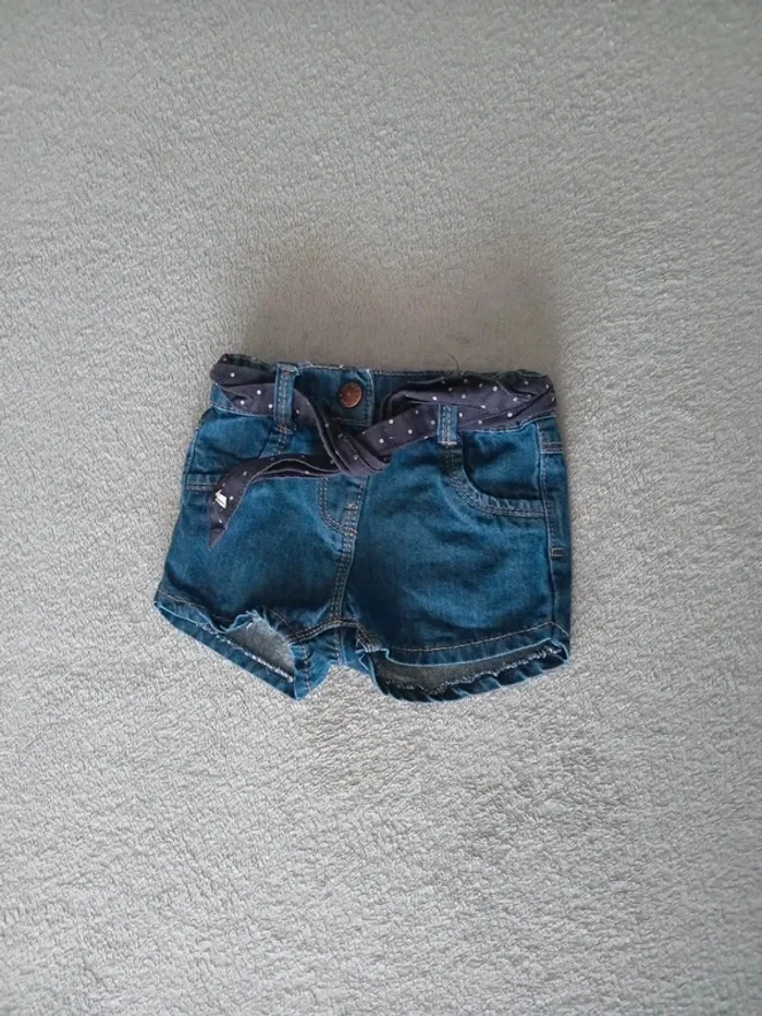 Short 6 mois