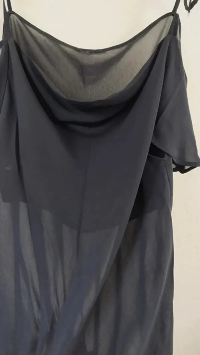 Tunique longue - Made in Italy - taille 44 - photo numéro 4