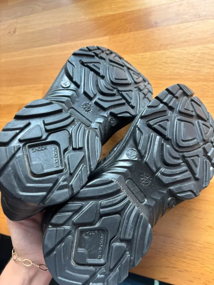 Chaussures de sécurité ergos 37 - photo numéro 6