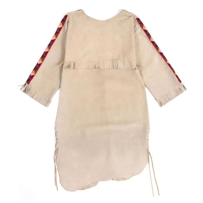 Déguisement complet indienne enfant - photo numéro 4