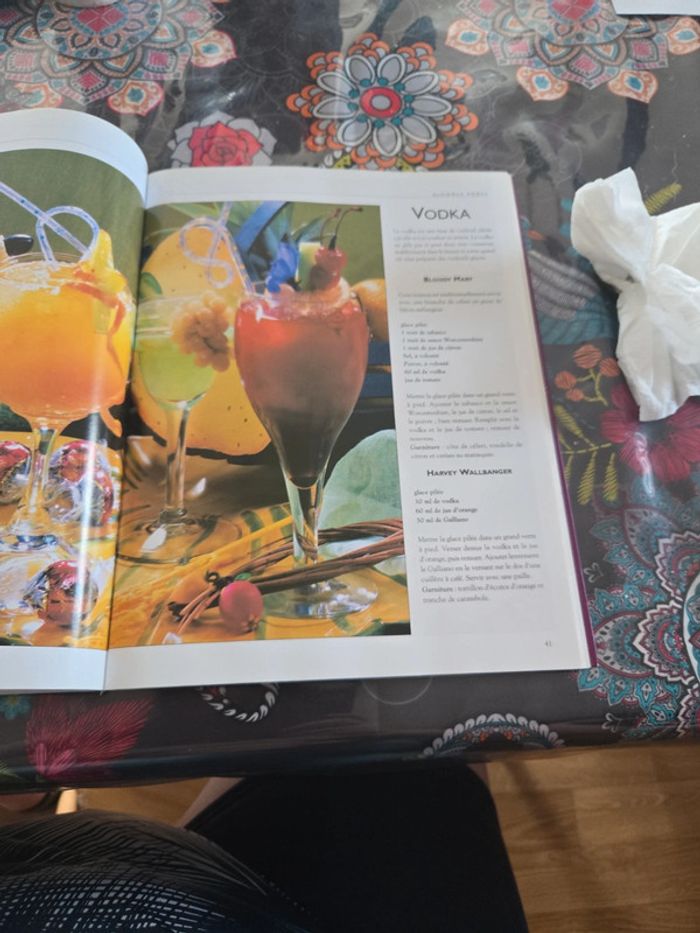 1 chef en cuisine "cocktails" - photo numéro 3