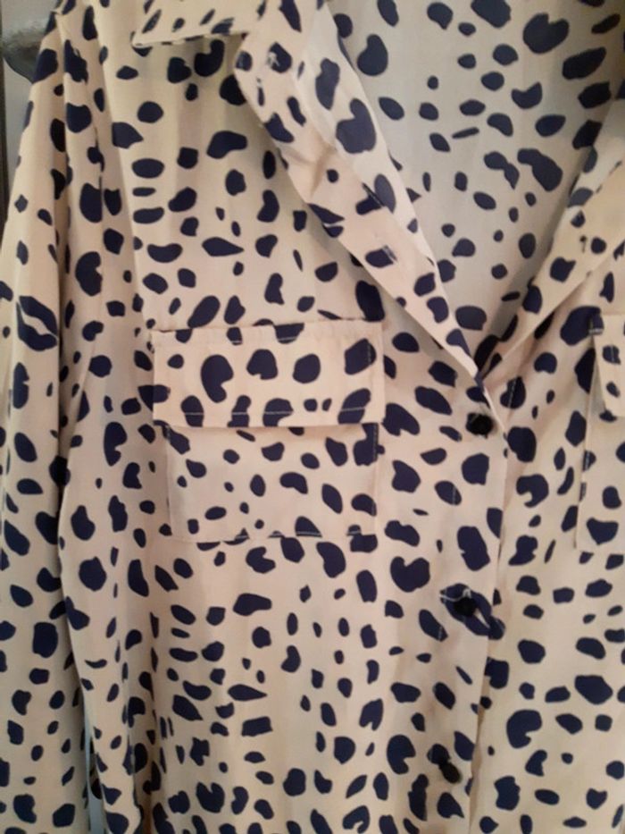 Robe polyester - photo numéro 2