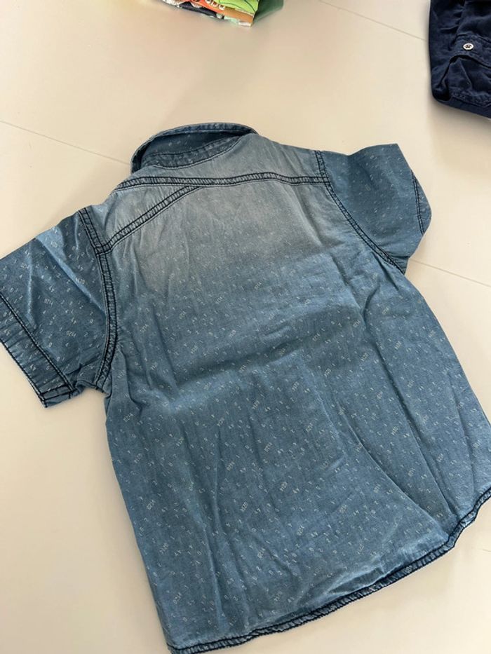 Chemise manches courtes - photo numéro 5