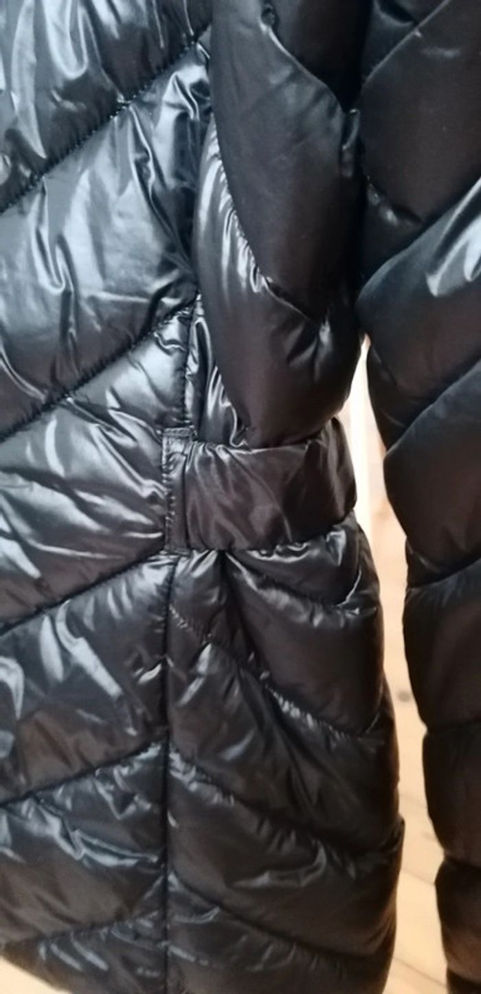 Manteau avec fourrure - photo numéro 5