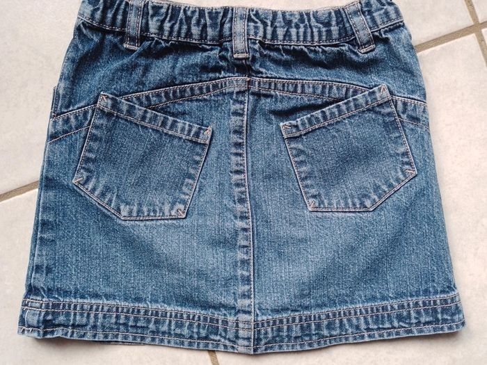 Jupe fille 5 ans Palomino 110 cm - photo numéro 6