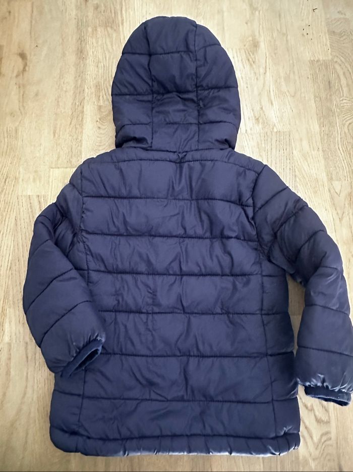 Doudoune garçon imperméable - photo numéro 2