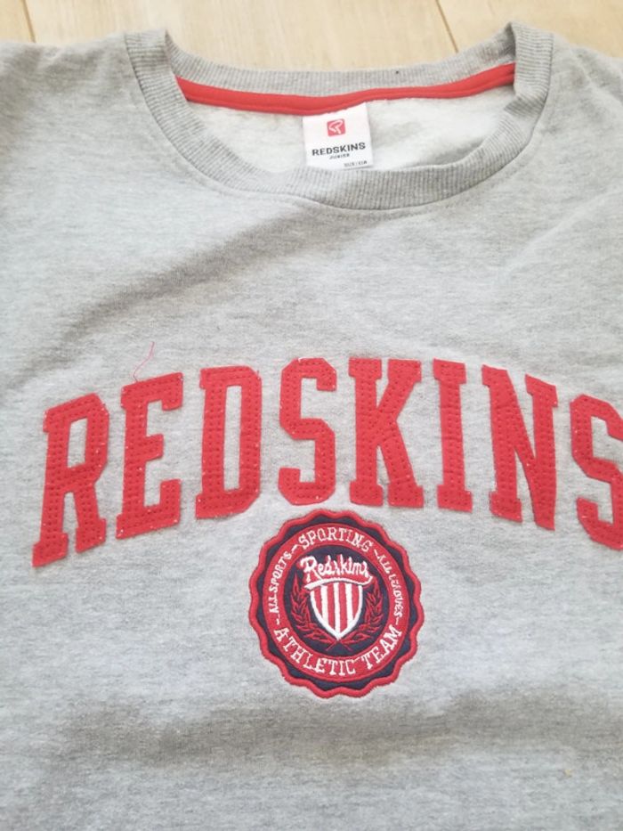 Pulls redskins 12ans - photo numéro 3