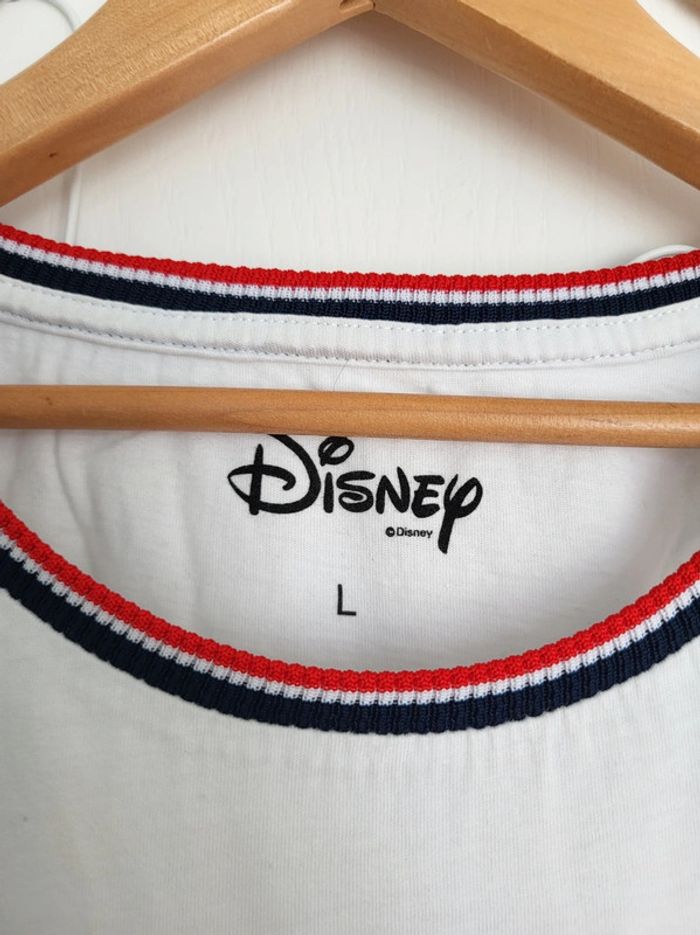 T-shirt Mickey taille L impeccable - photo numéro 3