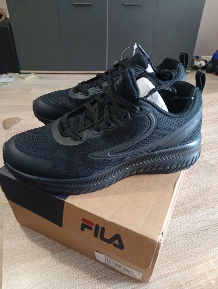Baskets Fila neuves - photo numéro 9