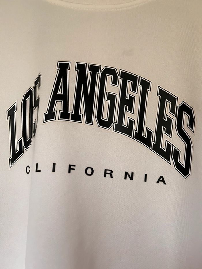 Sweat Los Angeles taille unique - photo numéro 2