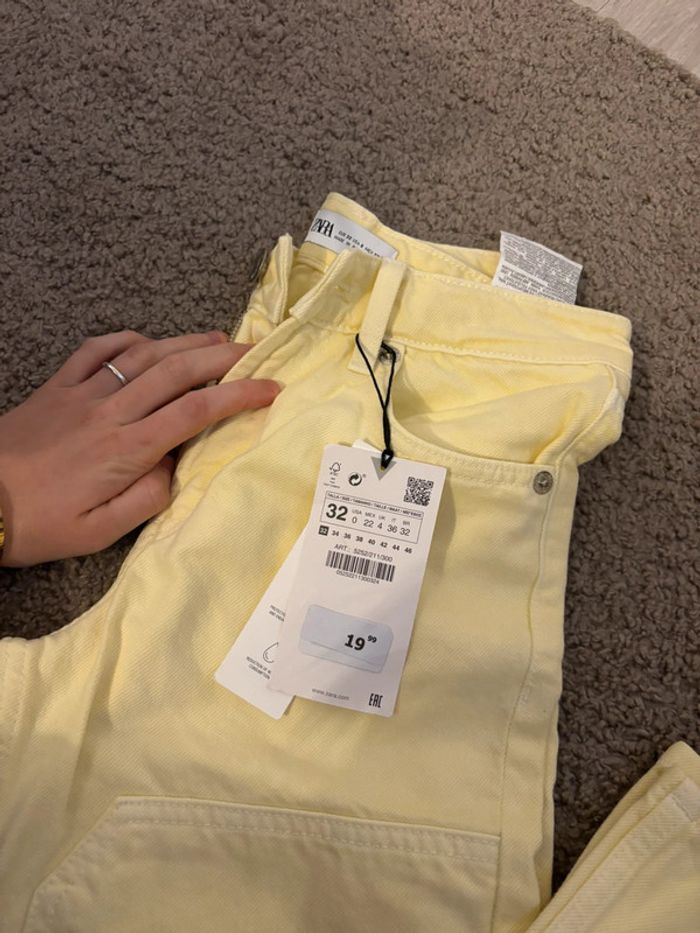 Pantalon jambe large - photo numéro 2