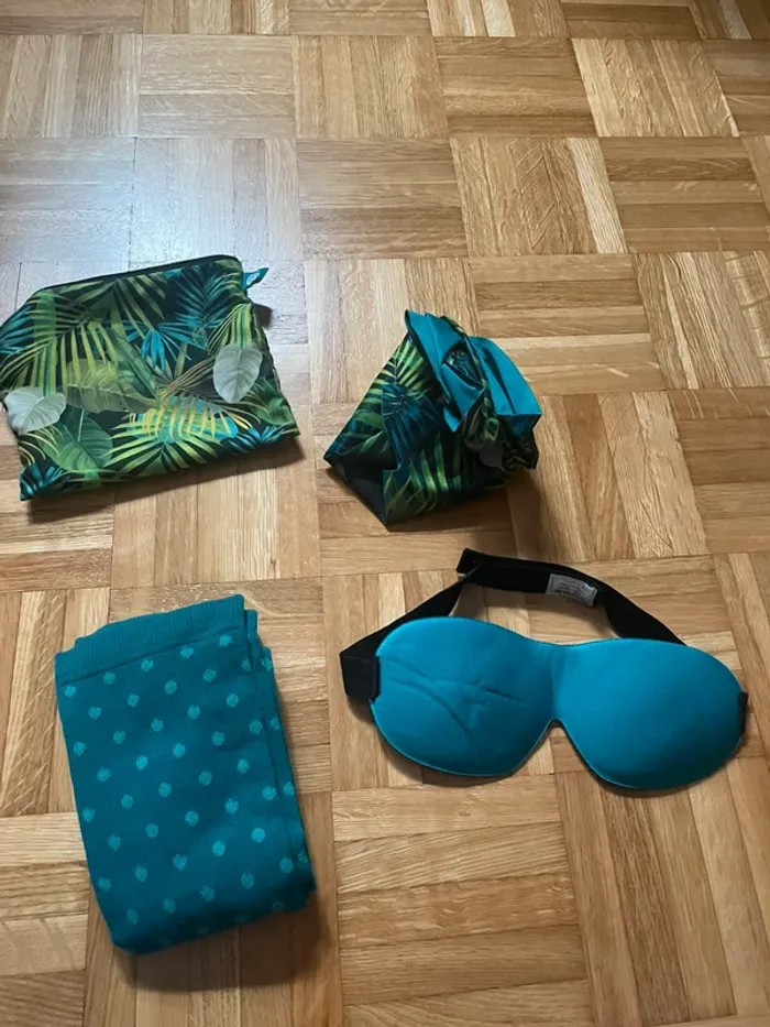 Kit de voyage - photo numéro 2