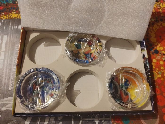 Coffret cendrier Goldorak - photo numéro 2