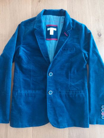 Veste de cérémonie okaidi 8 ans