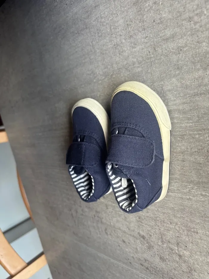 Chaussure bébé - photo numéro 5