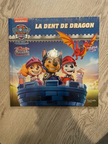 Livre pat patrouille