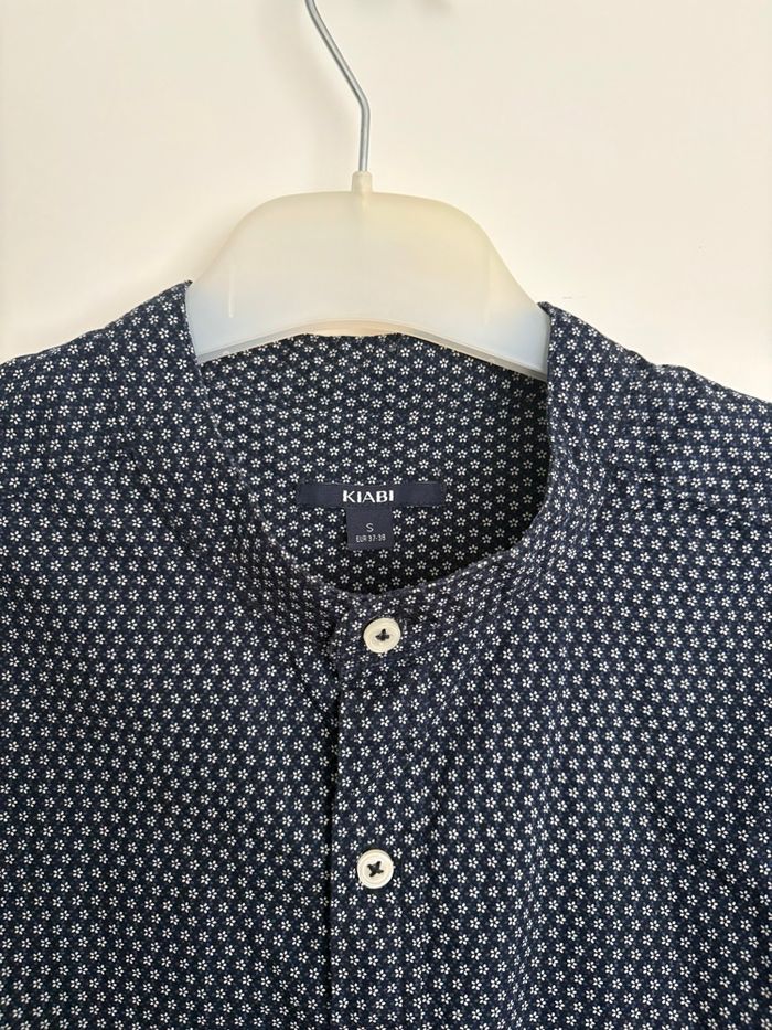 Chemise Homme Kiabi S - photo numéro 3