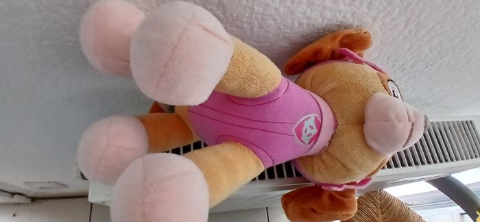 Peluche Stella de pat patrouille - photo numéro 3