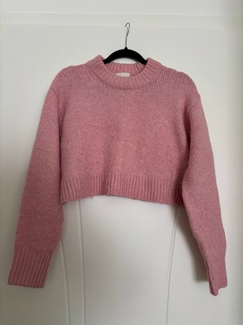 Pull rose H&M