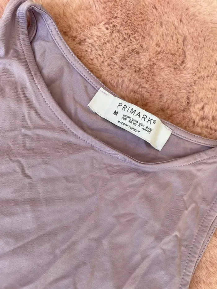 Body mauve - photo numéro 2