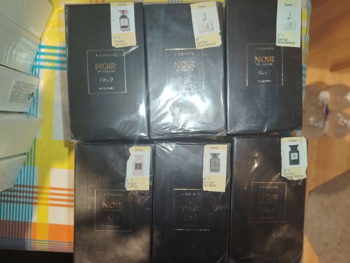 Parfum Essens - photo numéro 5