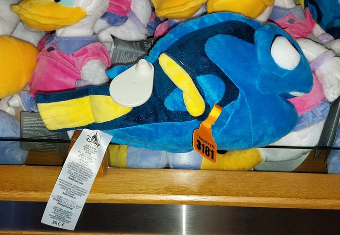 Pick-up Dory Disney