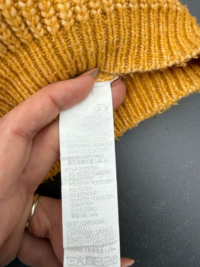 Gilet - photo numéro 5